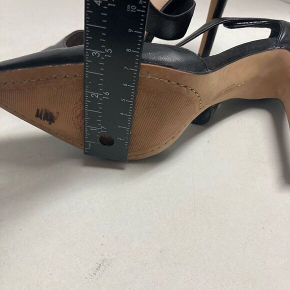 VINCE CAMUTO Women’s‎ Charlotte Black Heels Size 8.5M or 38.5 - Picture 10 of 12